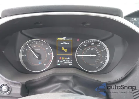 2023 Subaru Crosstrek Limited z USA, uszkodzony, nr VIN JF2GTHMC8PH304716